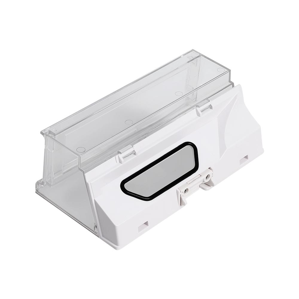 Dust Box Hepa Filter Parts For Roborock S5 S6 S50 S51 S52 S55 T4 T6 Vacuum Cleaner Robot Dustbin Box with Filter Accessroies