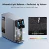 Восстановленный настольный очиститель воды Hydrofast W100 с горячей и водой комнатной температуры, 8 температур