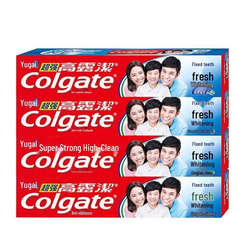 Colgate Зубная паста против кариеса и для ухода за деснами