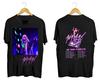 Новая футболка с концерта Ava Max, 2 стороны, все размеры от S до 5XL, MC692, унисекс