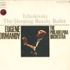 LP Record EUGENE ORMANDY(COND.)/PHILADELPHIA  - Tchaikovsky/Sleeping Beauty Ballet OS813C COLUMBIA 1967 Japan Classical Used