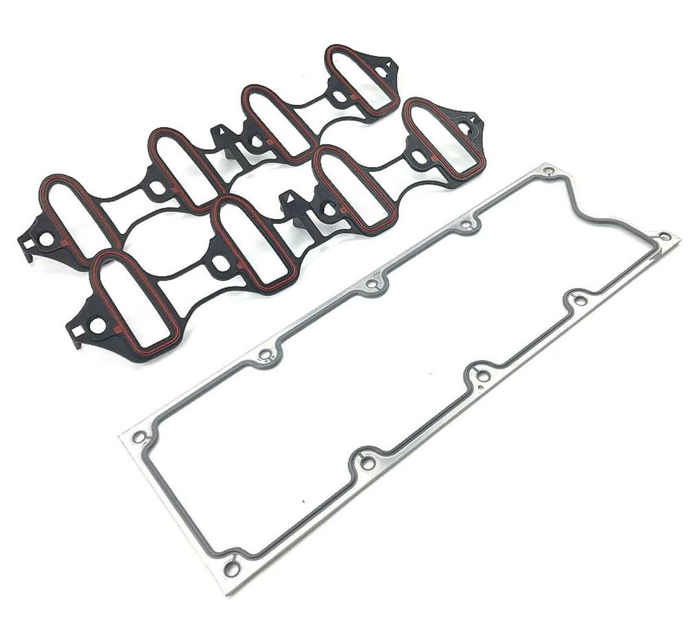 Комплект прокладок впускного коллектора для 1999-2009 Chevrolet GMC Buick Saab 4.8L 5.3L 6.0L