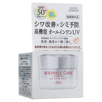 Grace One Уход от морщин Белый Увлажняющий Гель-Крем UV SPF 50+ PA++++