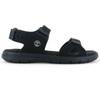 Governor's Island - Men's 3-Strap Sandals Black with Strap TB0A1QYZ-001 ORIGINAL