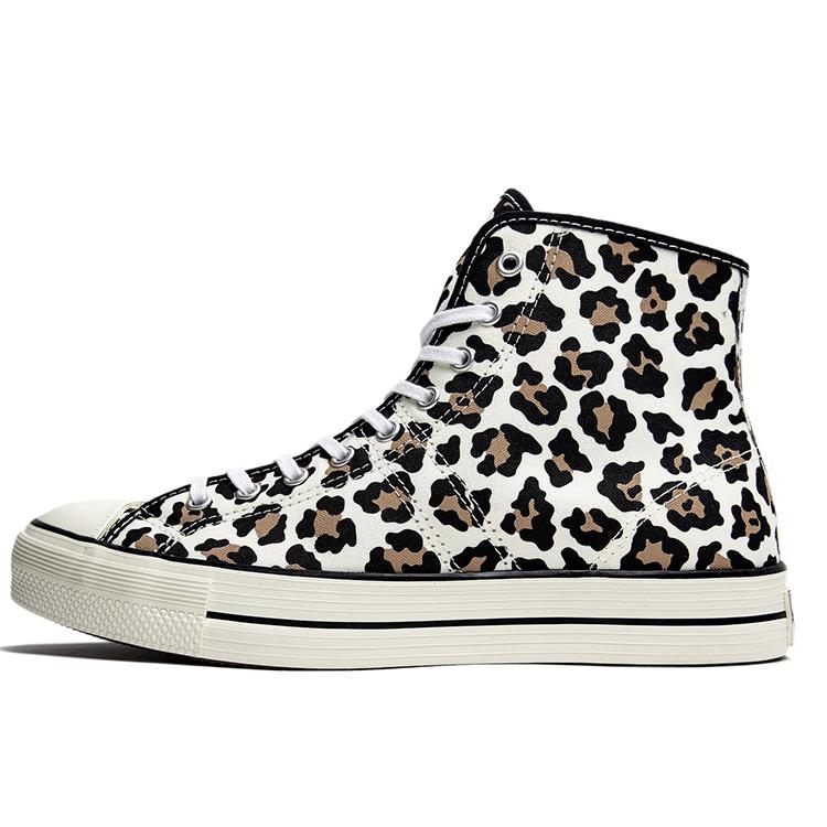 Converse Chuck 70 Hi 'Lucky Star Leopard' Женские 165025C