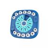 Develop Good Habits Pink IQ Training Dog Interactive Puzzle Stuff Cat Puppy Toys Pet for Small Dogs