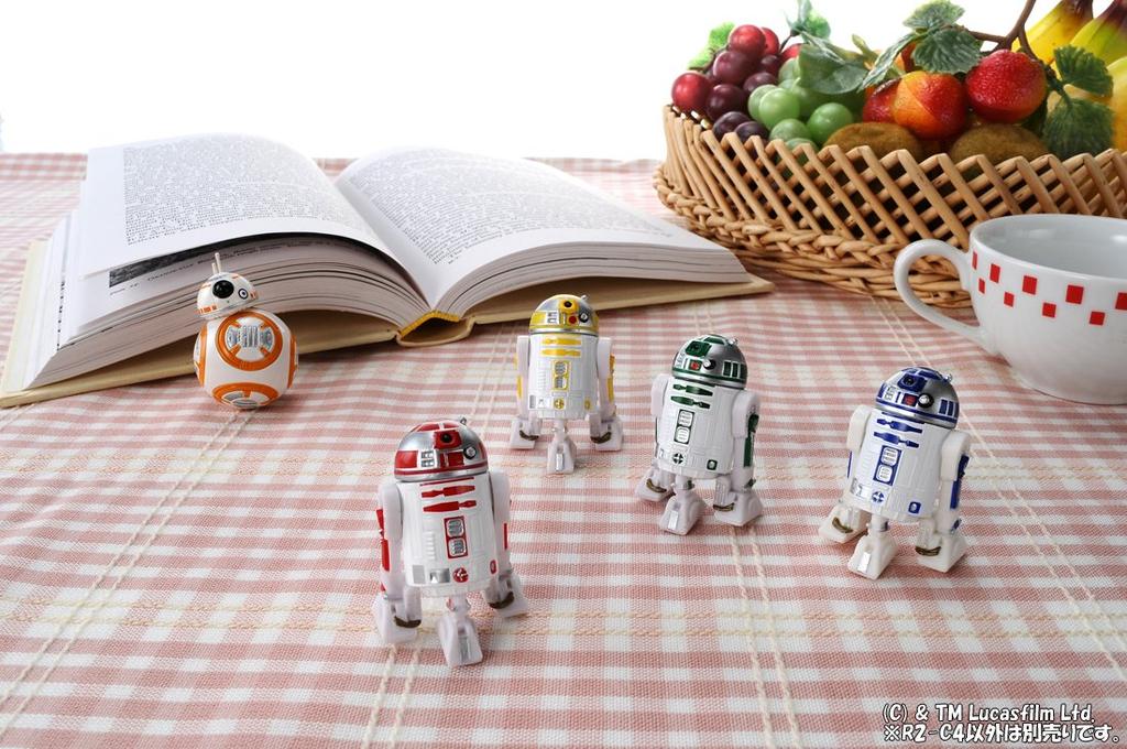 Метаколл Звездные войны R2-C4