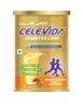 Dr. Reddy’s Celevida Protein Powder for Diabetes Management Kesar Elaichi Flavour 400g Plant-Based Sugar-Free
