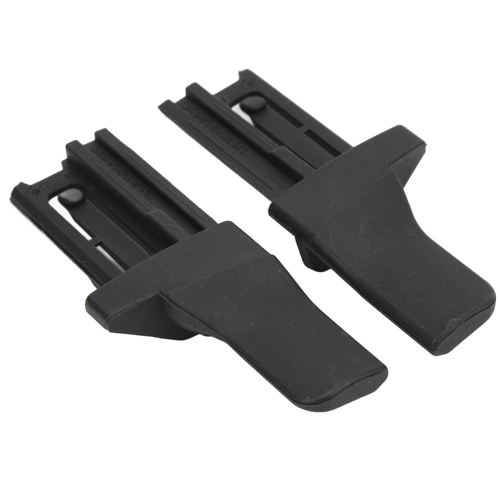 1 Pair Cargo Compartment Cover Bracket 13431181 Cargo Compartment Cover Guide Holder Replacement for Opel Astra J