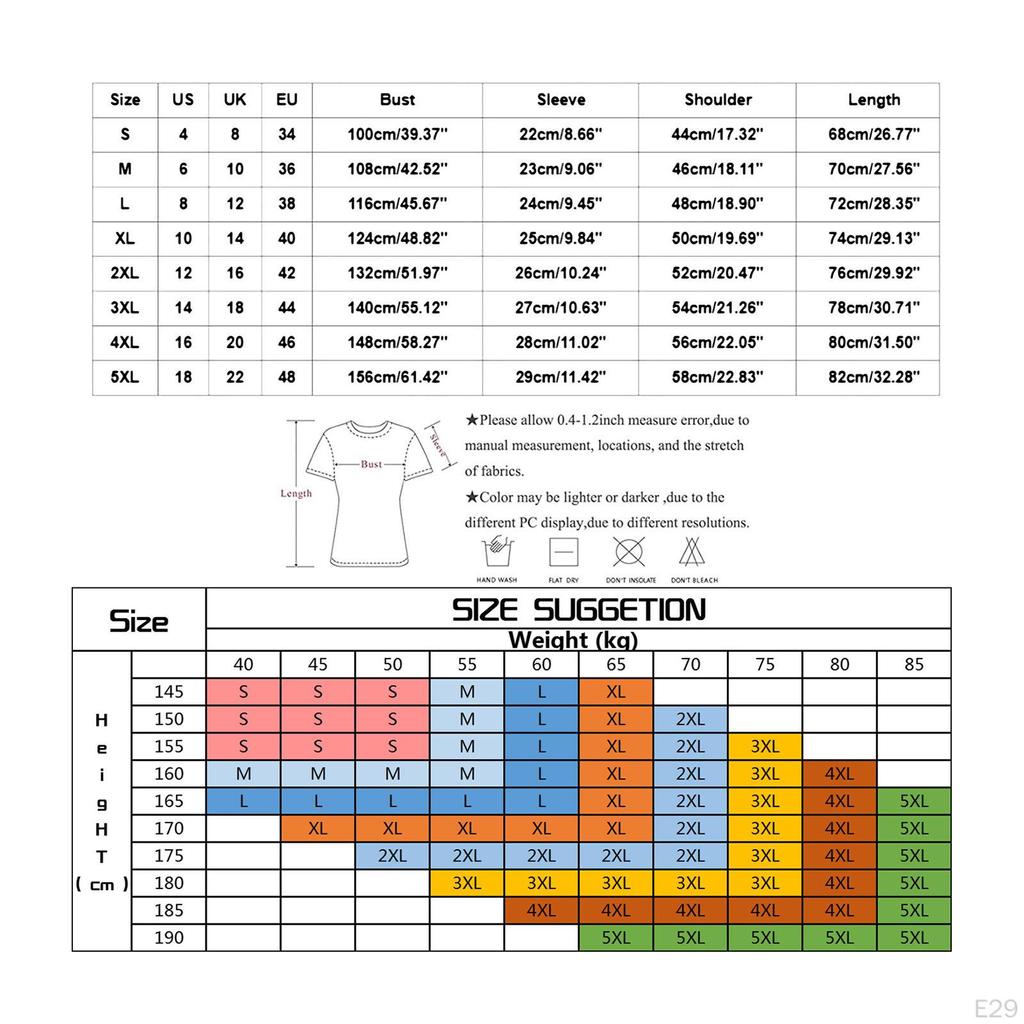 Women's V Neck Scrub Shirt Breathable Workwear Nurse Work Uniform Nursing Top for Women