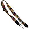The Yellow Submarine Guitar Strap