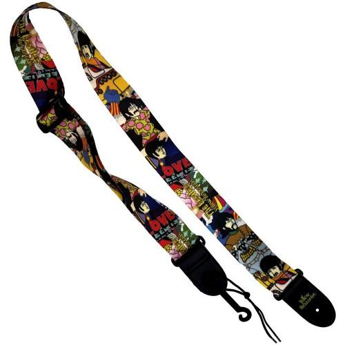 The Beatles The Yellow Submarine Guitar Strap