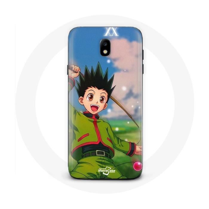 Case for Samsung Galaxy J5 2017 Gon Freecss Hunter X Hunter Anime