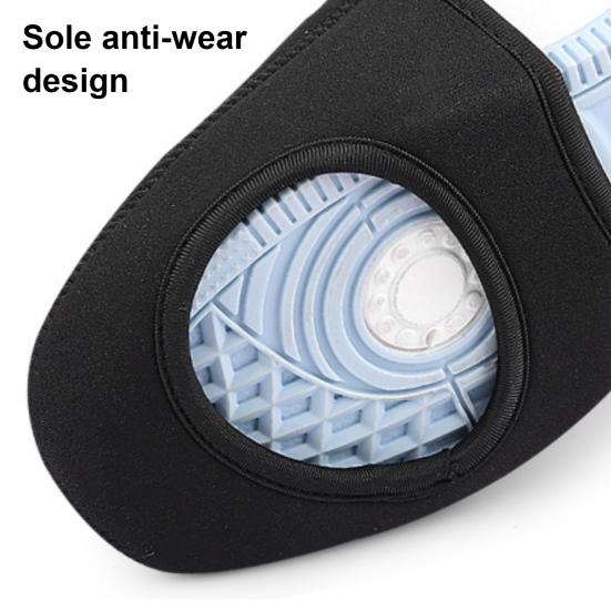 1 пара чехлов для носков велосипедной обуви, зимние термочехлы для полуботинок, ветрозащитные