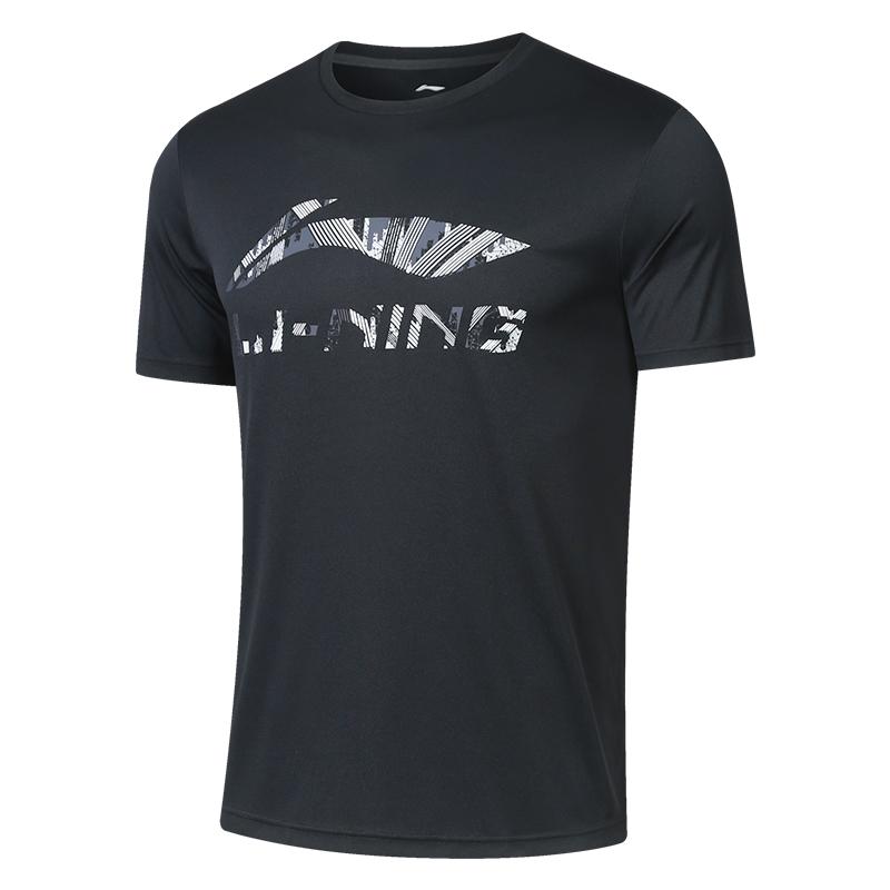Мужские футболки с коротким рукавом Li Ning ATST895