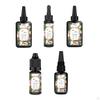 Crystal Clear Epoxy Resin Kit for Jewelry Making