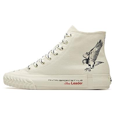 X Robert Geller Designer Collaboration Series Удобные легкие модные высокие парусиновые туфли женские кроссовки белые черные 12948680-12