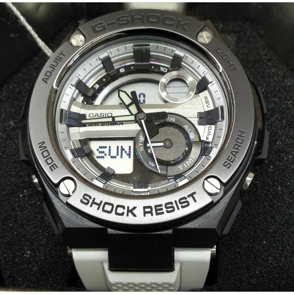 Б/у CASIO GST-210B-7A G-SHOCK