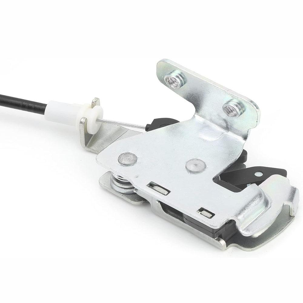 Трос замка нижнего заднего фиксатора двери 1345734080 для Fiat Peugeot Citroen