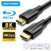 HDMI 2.1 Cable - VENTION - 1.5m - 48Gbps - Dolby Vision - Dynamic HDR - 8K @ 60Hz