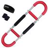 Twister Arm Trainer Adjustable Chest Workout Equipment Detachable U-Shaped Arm Trainer with Hairband Portable Power Twister Bar
