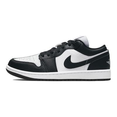 Женские кроссовки Air 1 Low SE Homage Белый Черный DR0502-101