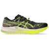 Asics Fuji Lite 5 Черный Безопасный Желтый - 1011B889-001