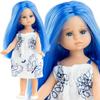 Beautiful Spanish doll Paola Reina, 21 cm, 02128