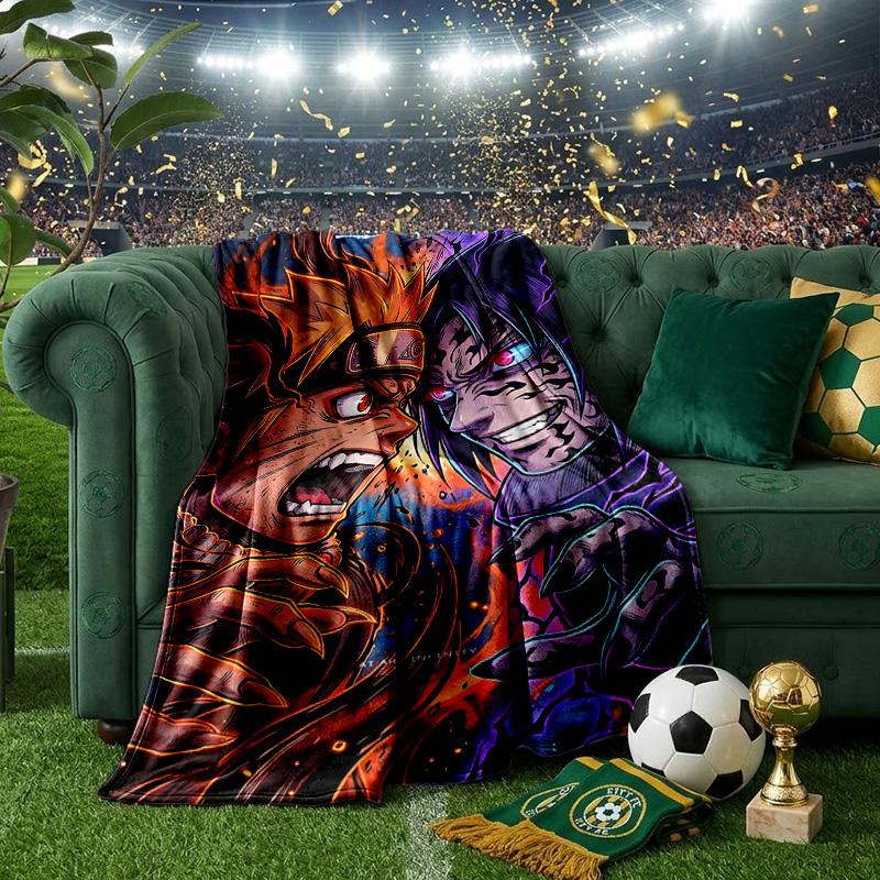 Sa-kura Adventure Blanket Lightweight Ideal Bedding Blanket Perfect for Travel, Camping, Living Rooms, Offices, Sofas, Fan Christmas gift