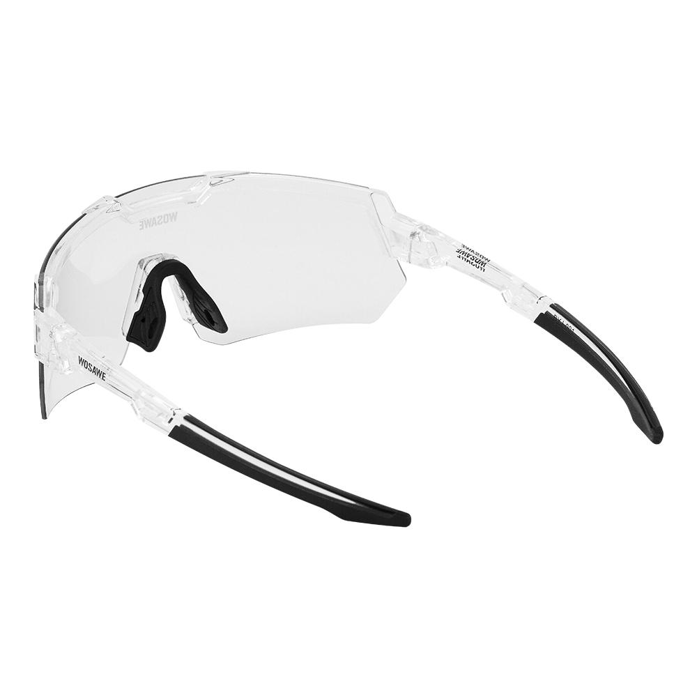 Wosawe Солнцезащитные очки для езды по бездорожью, спортивные очки TR90, 100% УФ, очки для шоссейного велосипеда MTB