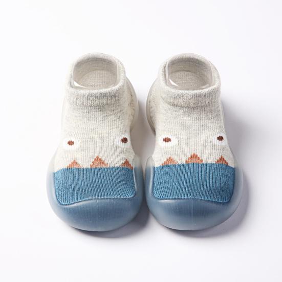 Infant Cartoon Pattern Non-slip Breathable Cotton Baby Toddler Walking Shoe