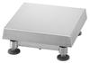 Пыле- и водонепроницаемая весовая платформа 15 чаш 250 x 250 Кабель A&D SB-15K13SW (Вместимость кг, Размеры (W) (D) мм, Длина 1,5 м)