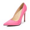 Fashion Large-size High-heeled Shoes, Beautiful Women's Shoes, Thin-heeled Pointed Shoes [No Replenishment After Sales]