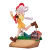 MegaHouse Series One Piece Uta 130 мм ПВХ окрашенная готовая фигурка GEM. БЕГАТЬ!БЕГАТЬ!БЕГАТЬ! Прибл.