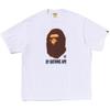 A Bathing Ape logo-print T-Shirt 0ZXTEM110343O