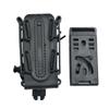 Охотничья подсумок для 9-мм магазина Molle Scorpion Fast Mag Quick Release Чехол-коробка для магазина AR11 с клипсой на поясной ремень Molle