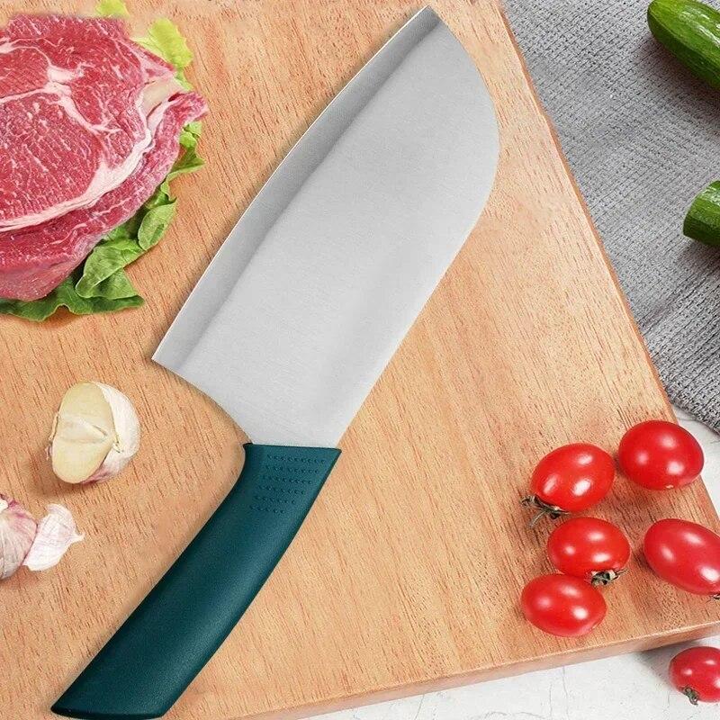 4 шт., набор ножей из нержавеющей стали, нож для овощей, фруктов, разделочная доска, картофелерезка, овощечистка, нож, кухонные аксессуары