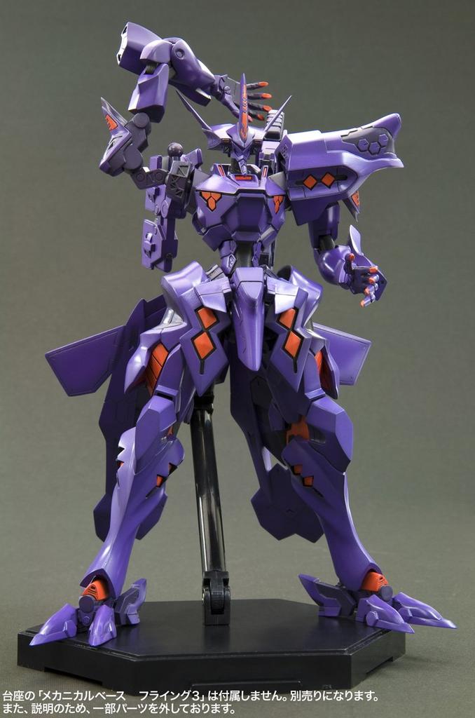 Пластиковый набор Kotobukiya Alternative Takemi Thunder Muv-Luv Type-00R Non-Scale