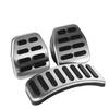 Stainless Steel Manual Pedal MT Kit for Santana Lavida Fabia