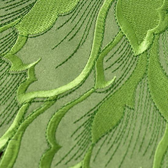 Yousheng Красивая подставка для столовых приборов в форме цветка Изысканная тонкая текстура полиэстеровый обеденный коврик для дома