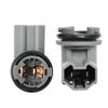 2 X Taillight Bulb Sockets 81275-12501/8127512501 For Toyota RAV4 2013-2016 2.5L