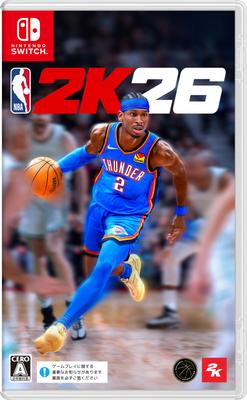 NBA 2K26 Switch -