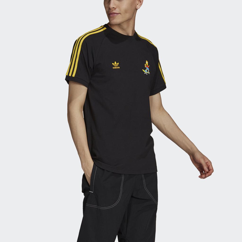 adidas Originals x The Simpsons X Футболка Мужская HA5815