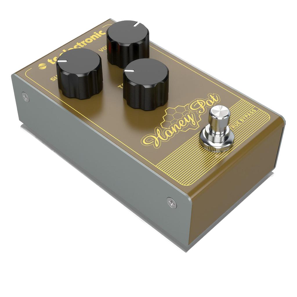 Tc Electronic Honey Pot Analog Fuzz Pedal
