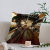A-Arcane S-Season 2 Jinx Vi Cushion Cover Inches Farmhouse Decor Home Throw Pillow Covers For Couch Decorations