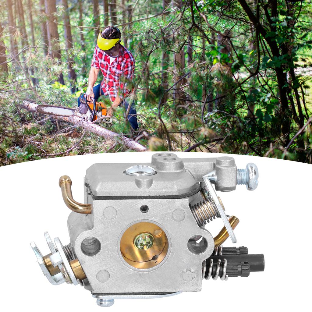 Карбюратор сменный триммер аксессуары подходят для Husqvarna 123 223 323 325 326 327 C1Q-EL24