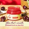 Plum Скраб для тела BodyLovin' Drivin' Me Cherry Gel | Без сульфатов и парабенов | 100% веганский | 200 г