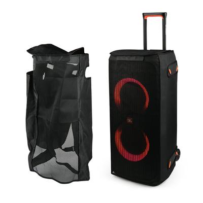 Водонепроницаемый чехол для колонки JBL PartyBox310 с сетчатой пылезащитой, большой емкости, для аксессуаров Bluetooth.
