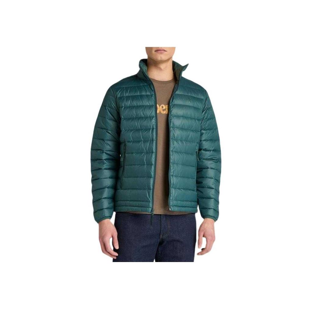 Timberland Теплая Простая Удобная Эстетичная Однотонная Пуховая Куртка Мужская верхняя одежда TB0A42FB317