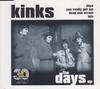 CD KINKS - The Days EP WENX1016 When! Recording 1996 UK Rock Used